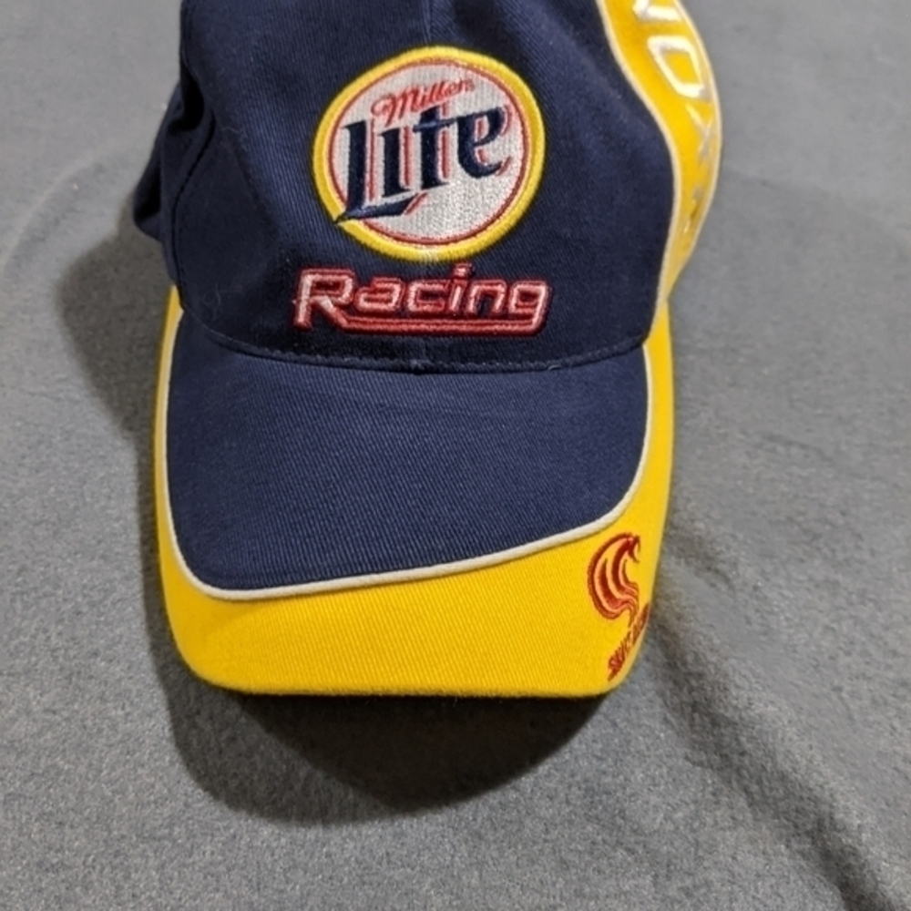 Miller Lite racing hat Dixon